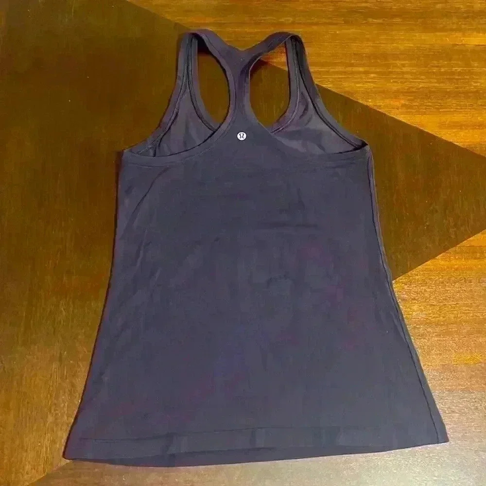 Lululemon Womens Racerback  Tank Top